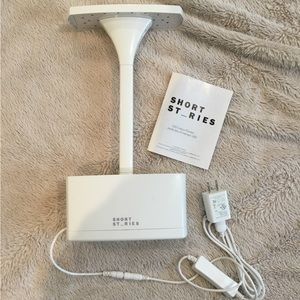 Short Stories LED Indoor Planter